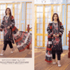 GULNAR By FANTAK Vol 154 – Premium Digital Fancy Slub Lawn 3PC (Summer 2026)