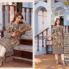 GULNAR By FANTAK Vol 154 – Premium Digital Fancy Slub Lawn 3PC (Summer 2026)