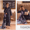 VANYA By FANTAK Vol 175 – Digital Print Slub Lawn 3PC (Summer 2026)