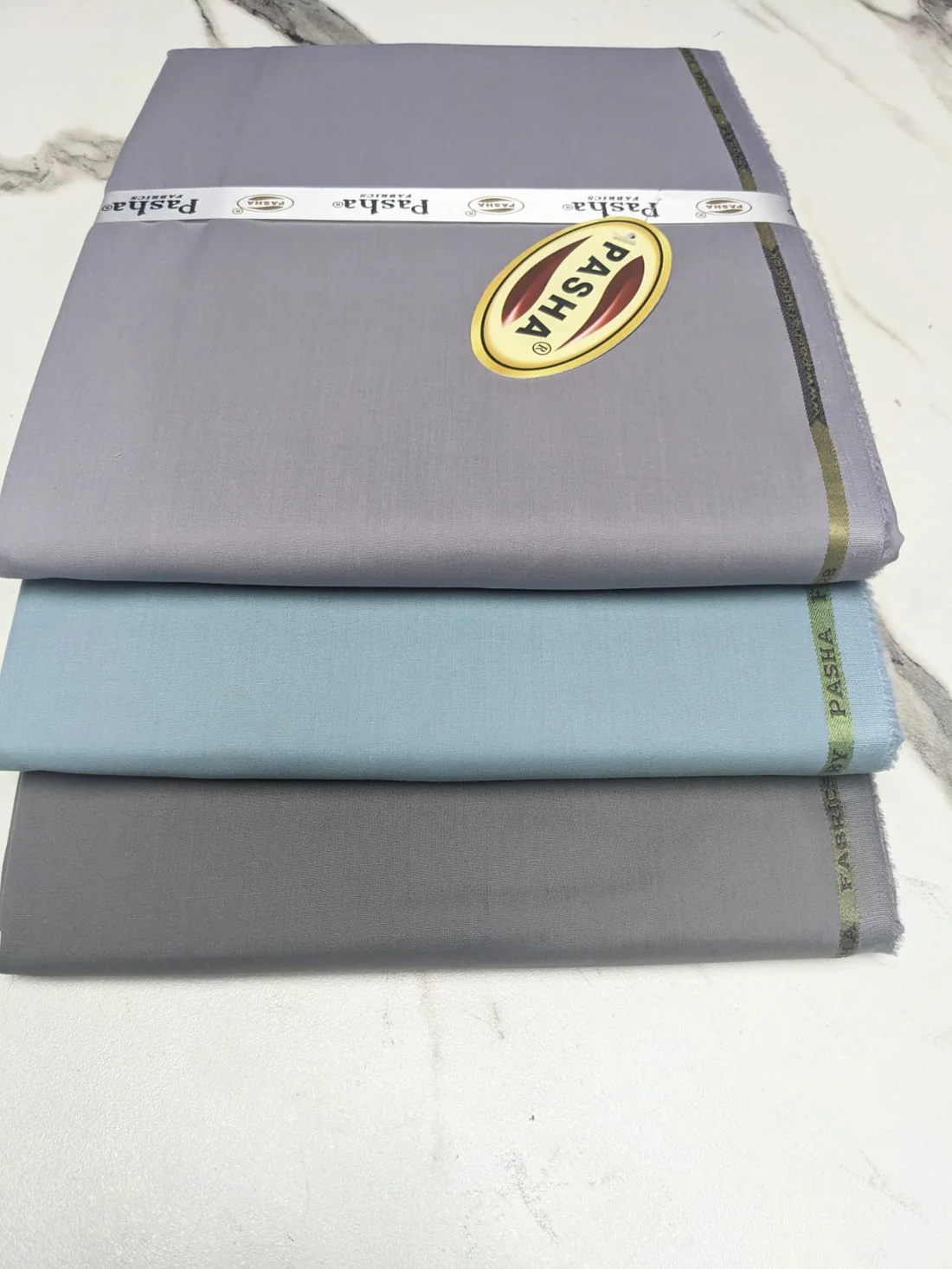 Pasha Soghat Unstitched Gents Suiting Fabric – Pastel Purple